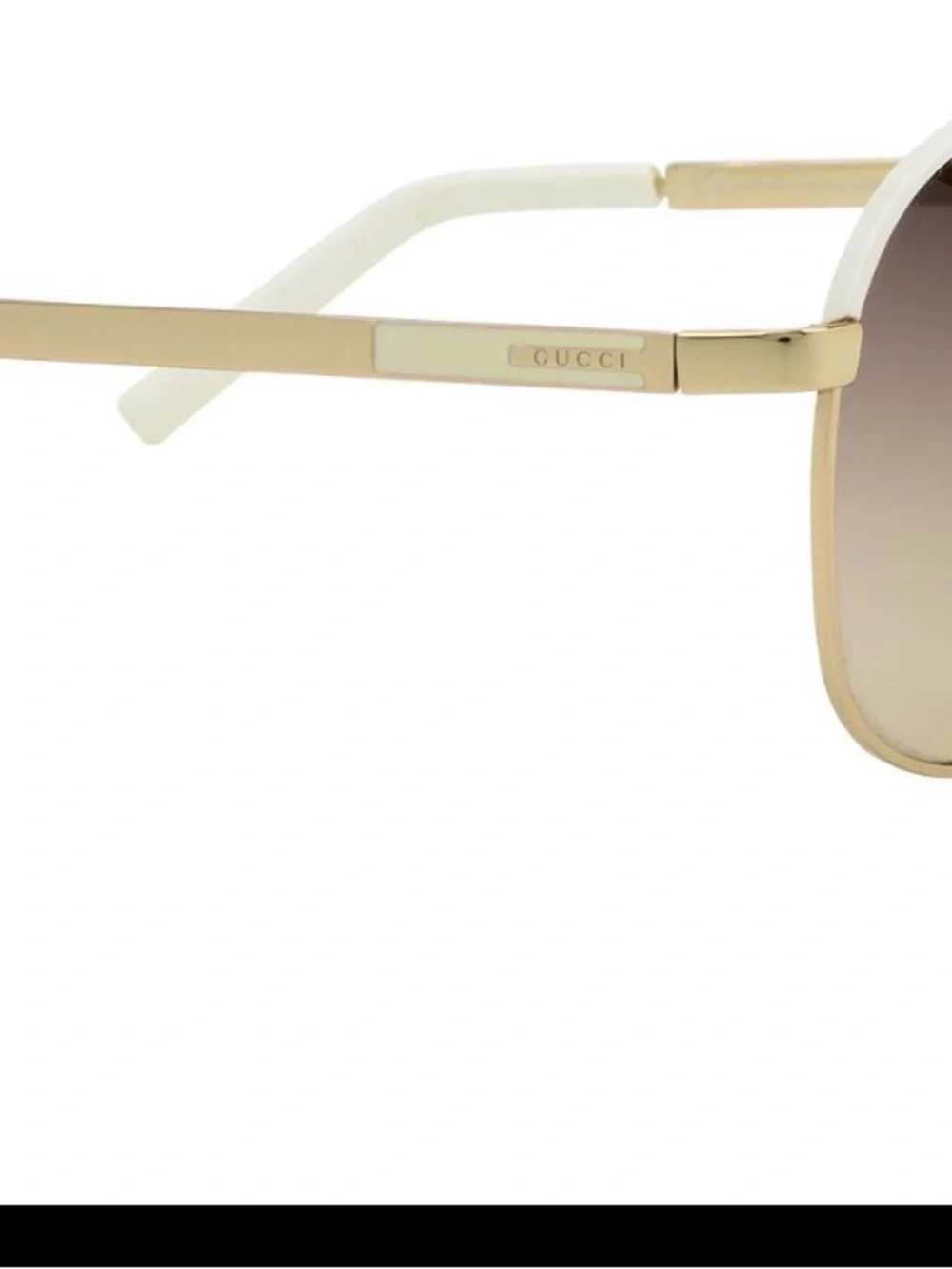 Gucci gg1827 white